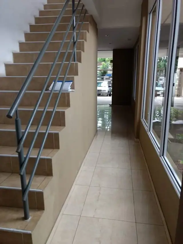 Excelente departamento de 2 ambientes al frente, muy luminoso