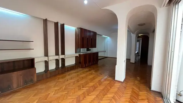 Dpto de 2 dorm. +comodín con quincho y parrilla