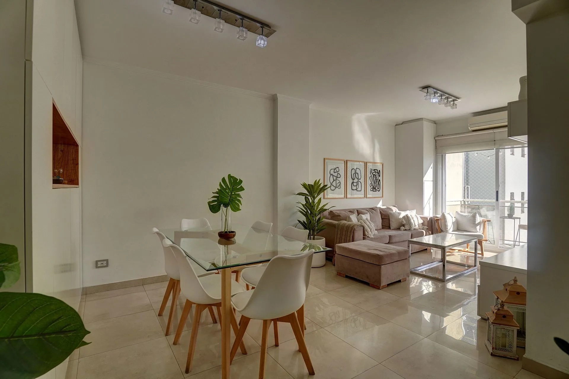 VENTA DPTO 3 AMB REFACCIONADO EN FLORES C/ BALCON foto 4