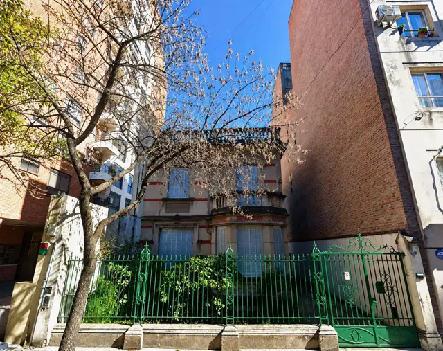 LOTE EN VENTA EN BELGRANO