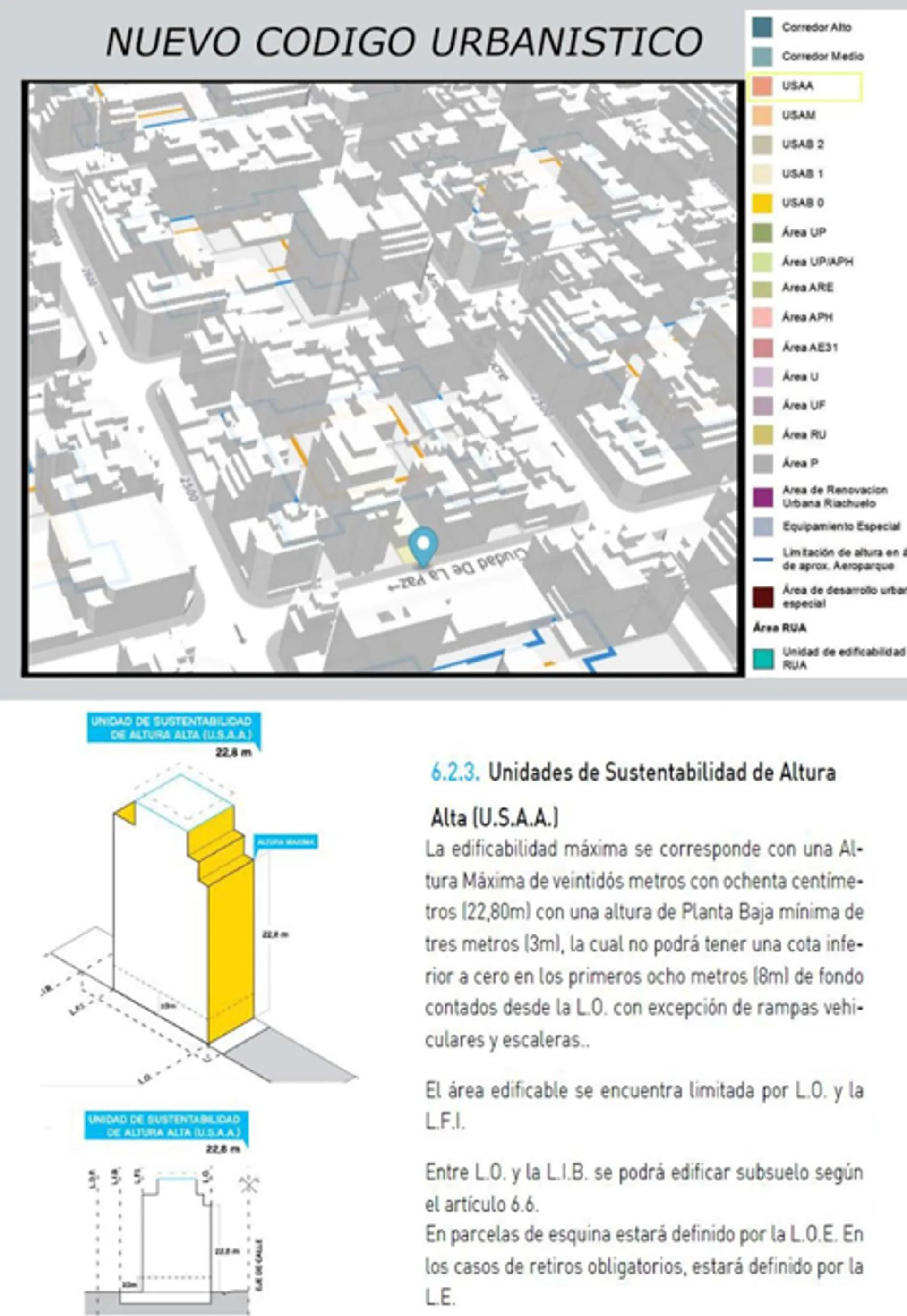LOTE EN VENTA EN BELGRANO foto 3