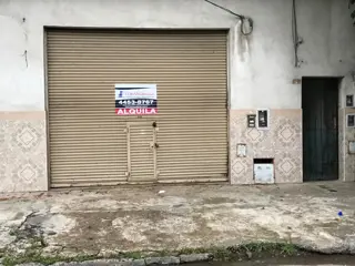 ALQUILER - GALPON 160 m2 APROX. - VILLA MADERO foto 1