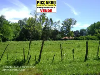 Lote fracción en venta Gral. Rodríguez B Hermoso Piccardo foto 2