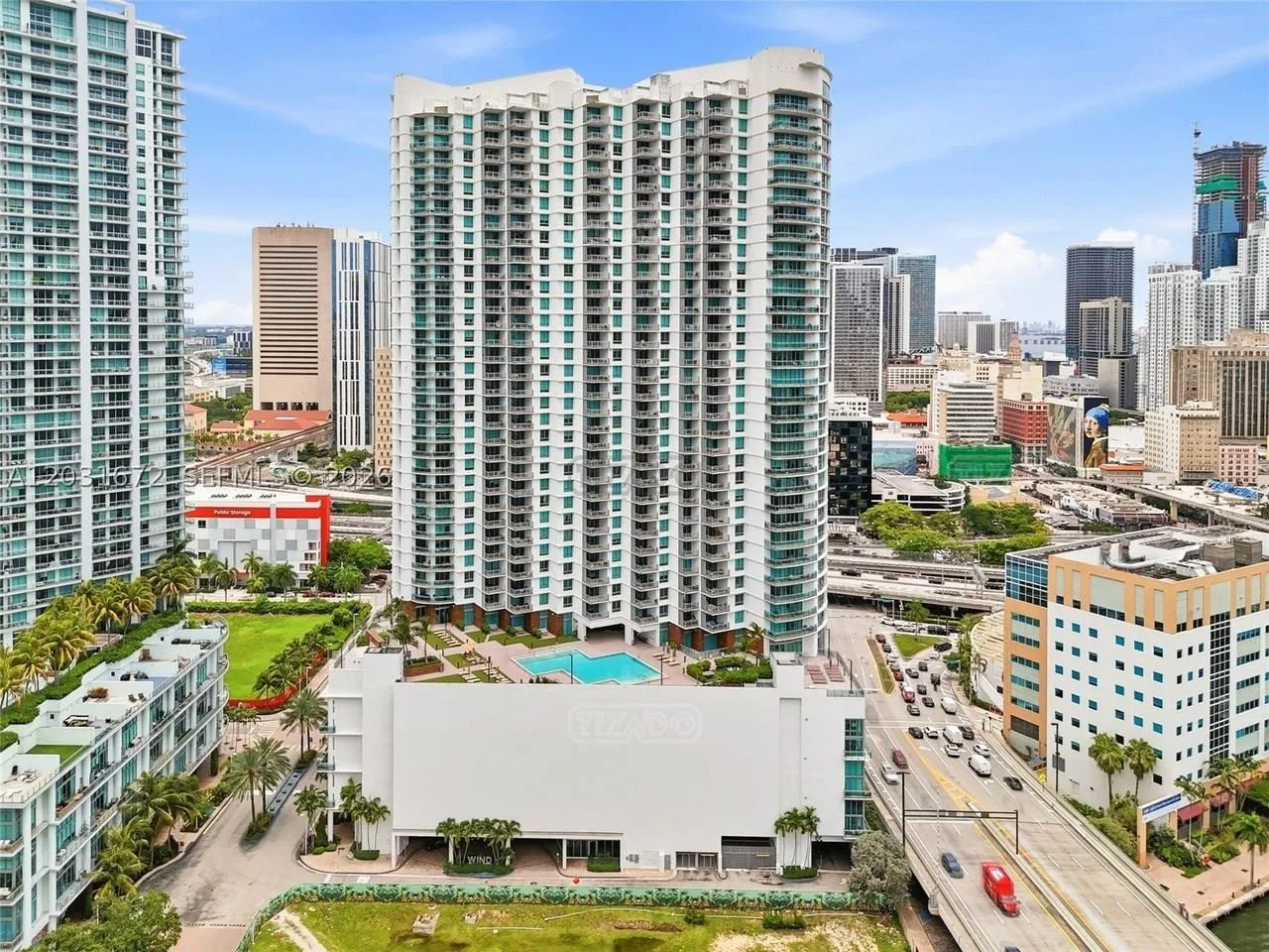 350 S Miami Ave #3912 300 foto 2