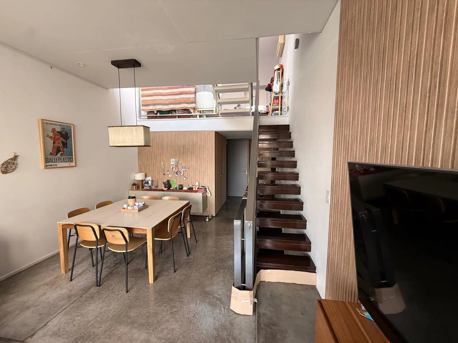 VENTA DEPARTAMENTO CON COCHERA BELGRANO foto 2