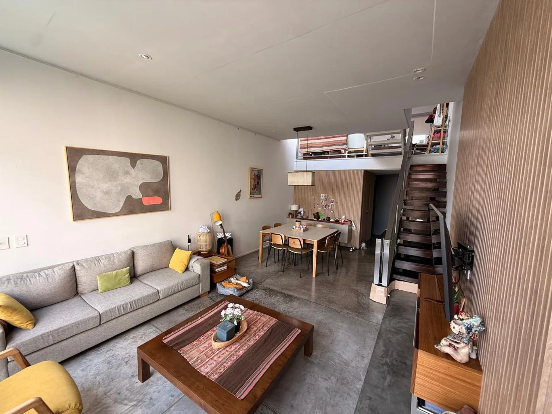VENTA DEPARTAMENTO CON COCHERA BELGRANO foto 3