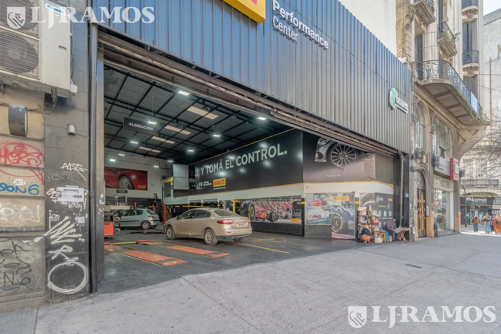 Terreno en venta - Balvanera - Av. Rivadavia 2017 foto 5