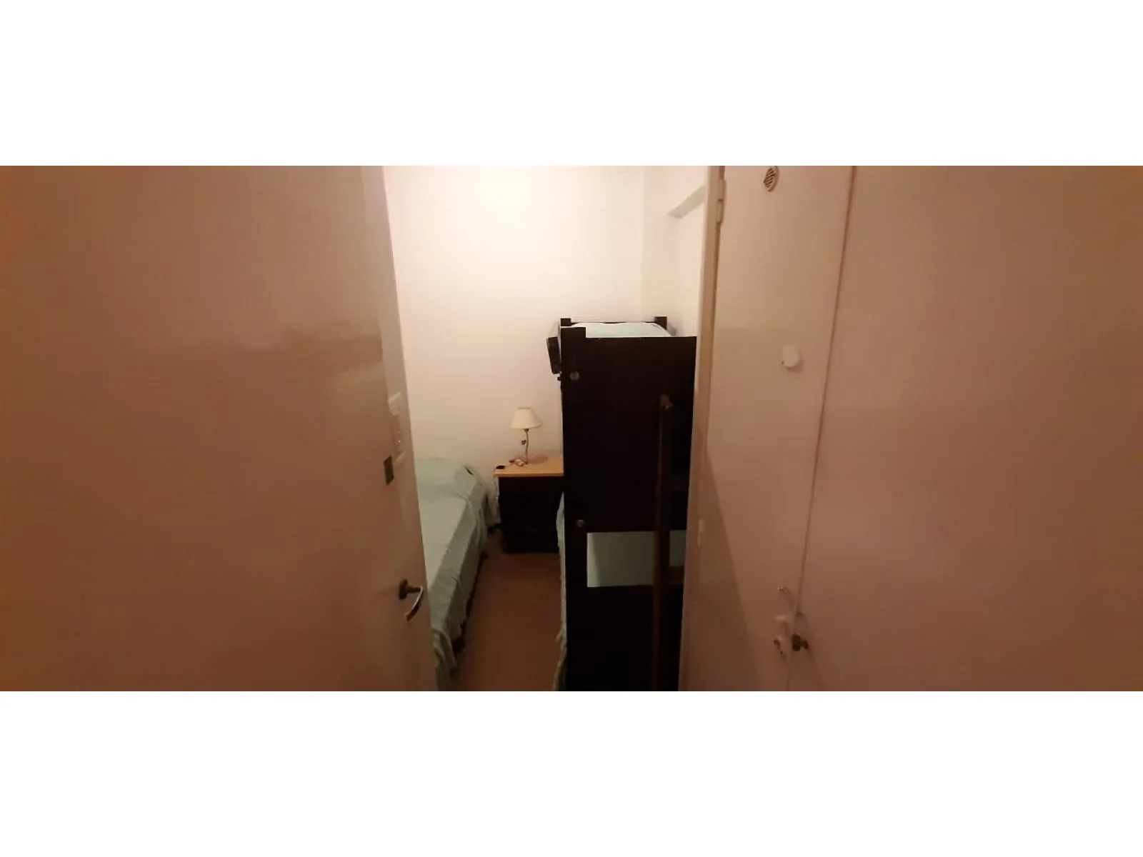 Oceanfront 1-Bedroom Apartment with Service Room in Miramar, Marina Building – photo 7 of 14