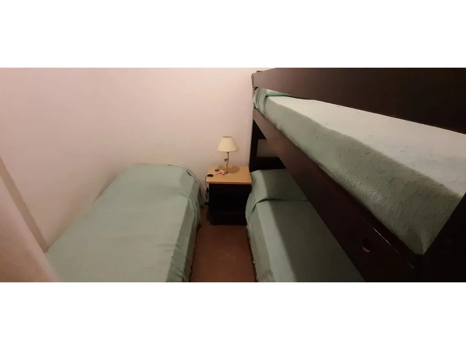 Oceanfront 1-Bedroom Apartment with Service Room in Miramar, Marina Building – photo 9 of 14