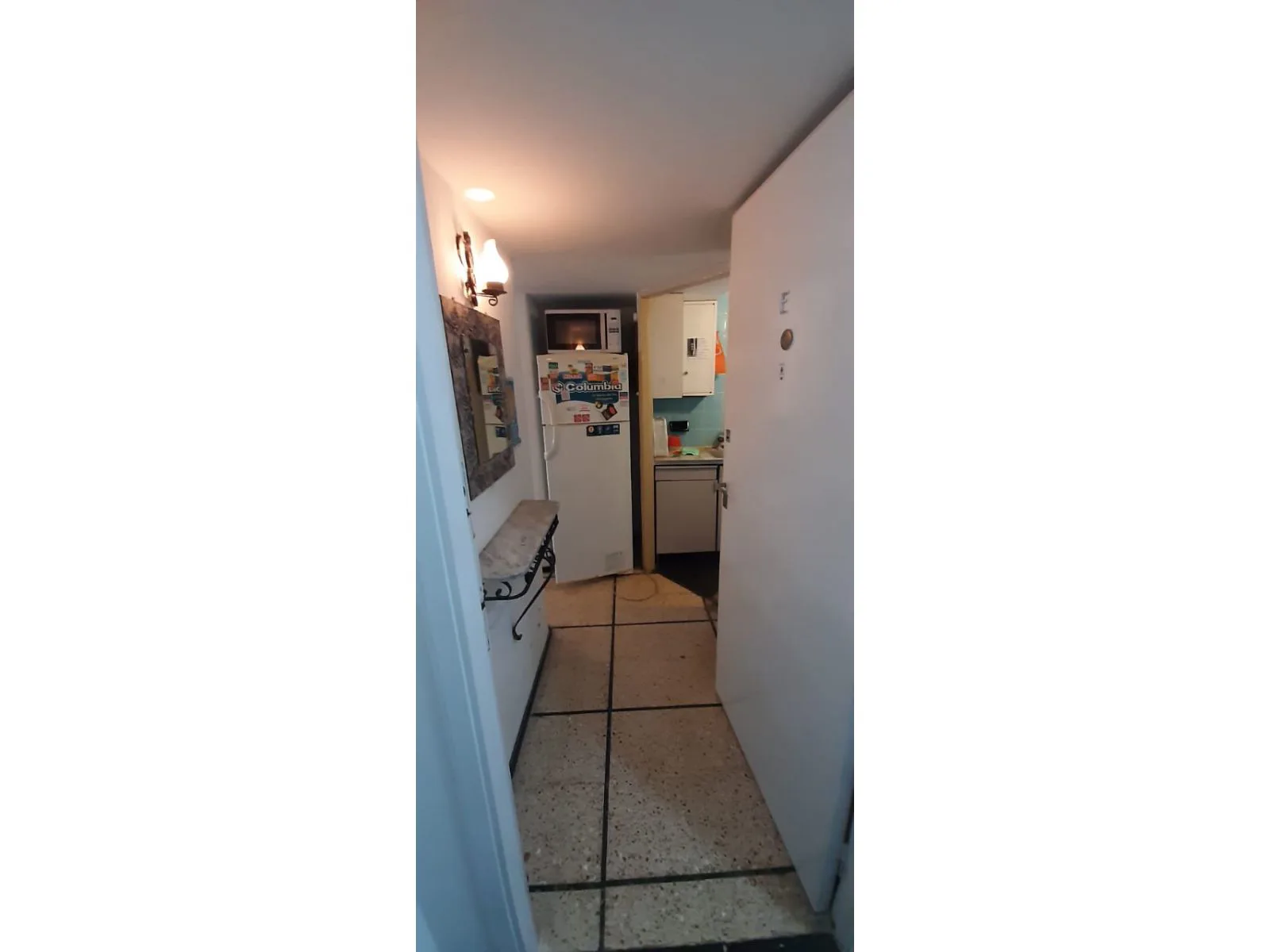 Oceanfront 1-Bedroom Apartment with Service Room in Miramar, Marina Building – photo 10 of 14
