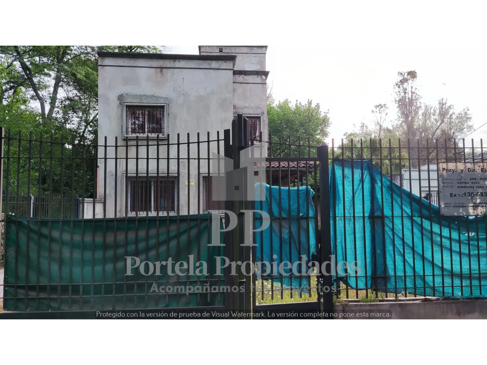 IMPORTANTE CASA A TERMINAR EN EL CORAZÓN DE PARQUE LELOIR foto 2