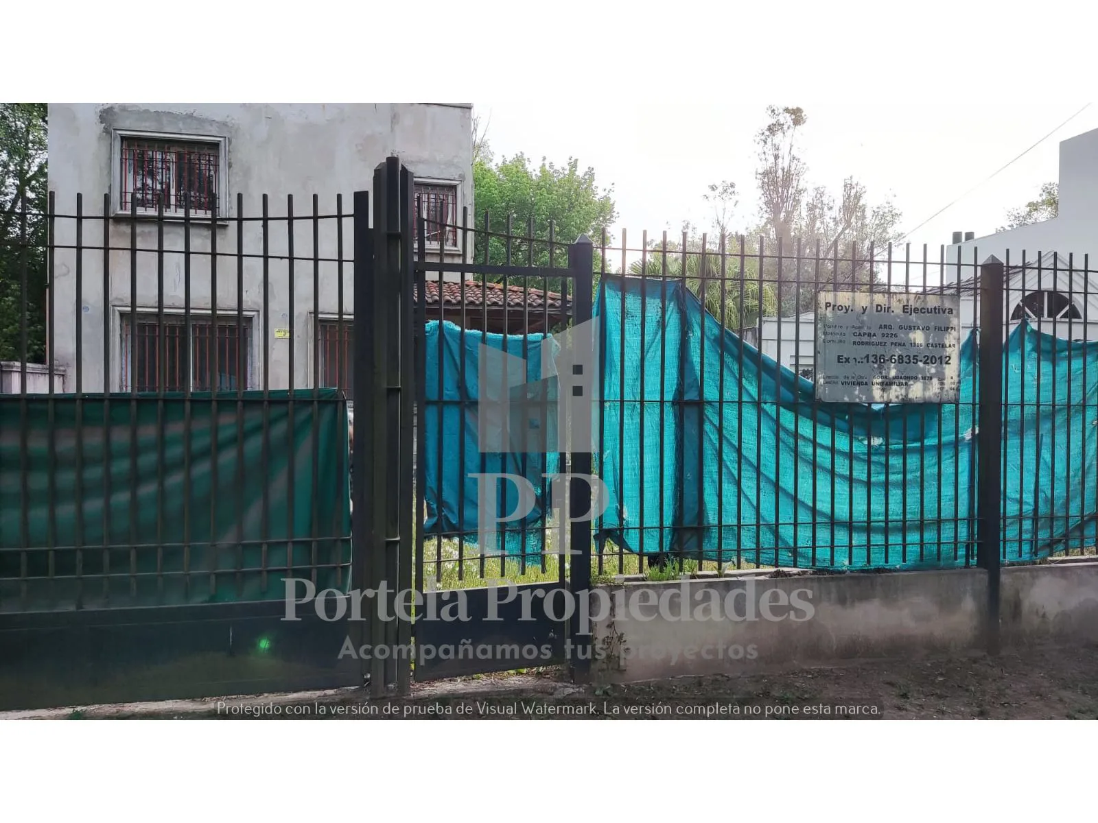IMPORTANTE CASA A TERMINAR EN EL CORAZÓN DE PARQUE LELOIR foto 5