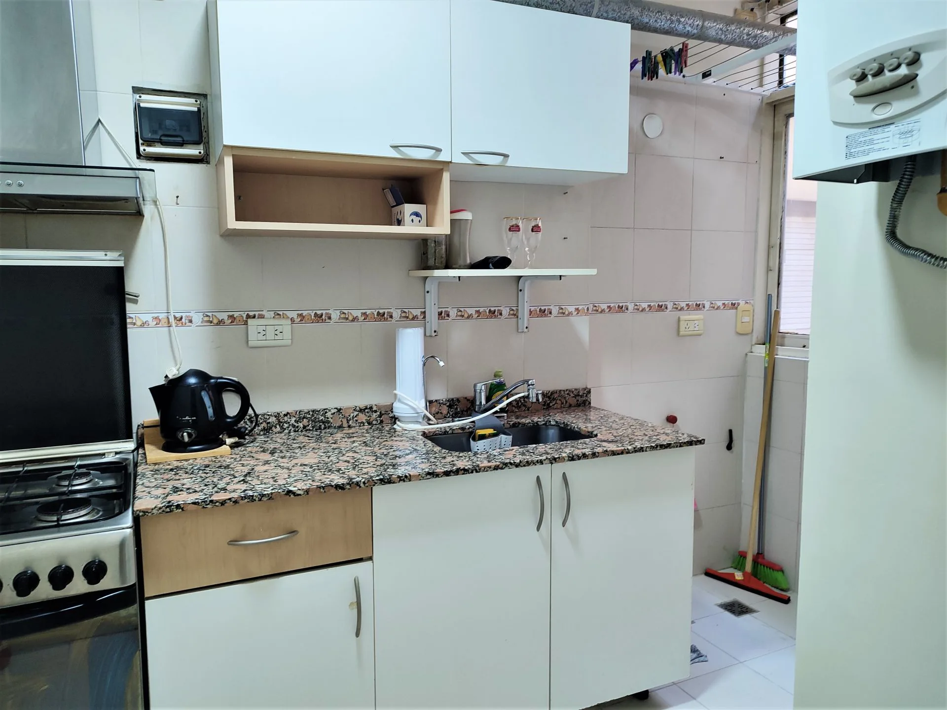 Venta departamento de  3 amb Villa Urquiza foto 4