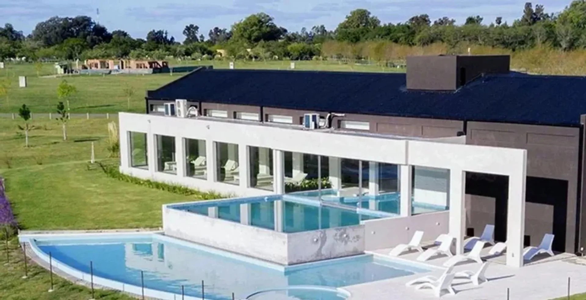 VENTA LOTE CLUB DE CAMPO EL MIRADOR SPA BRANDSEN foto 4