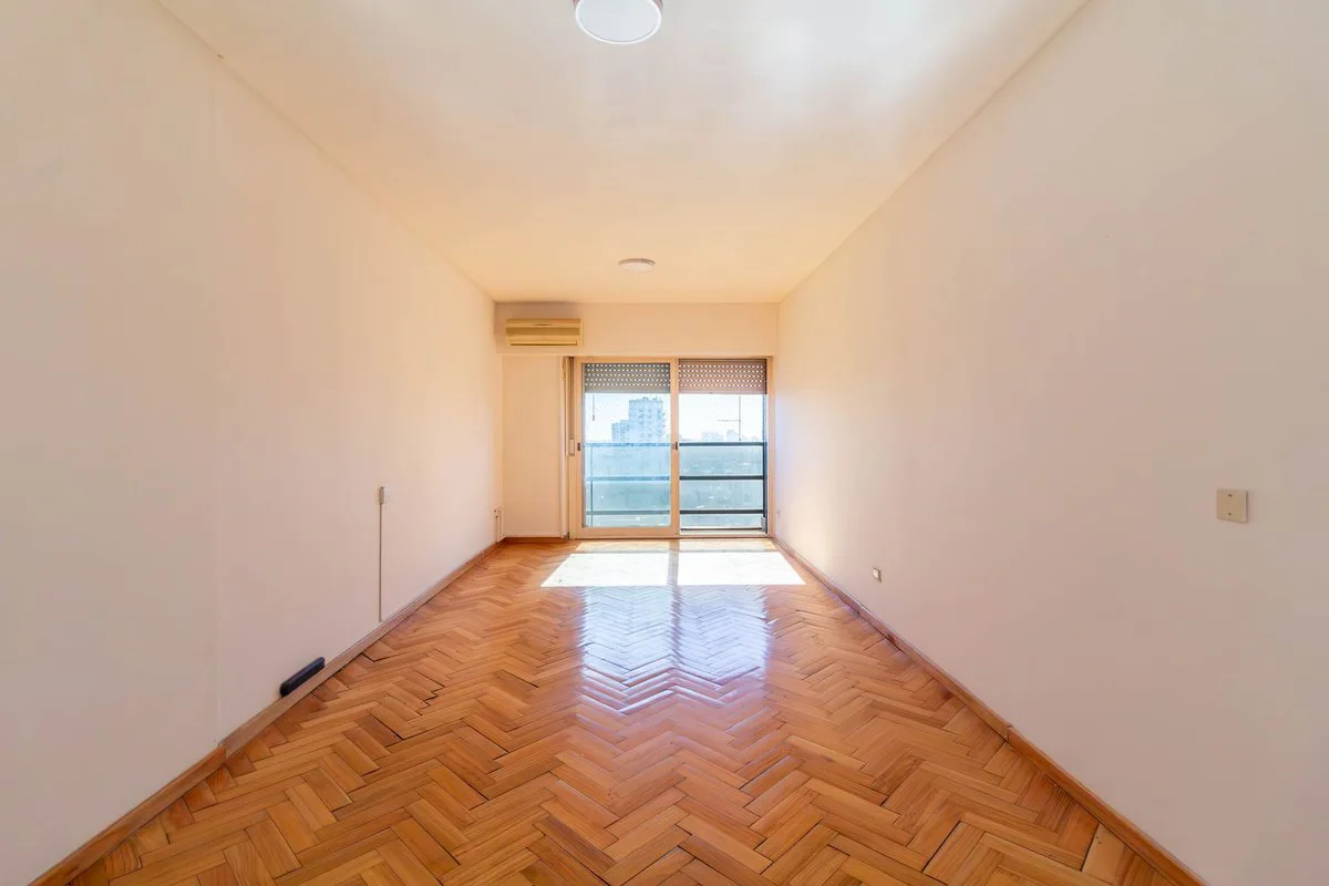 VENTA DEPARTAMENTO 4 AMB BELGRANO BALCON VISTA RIO