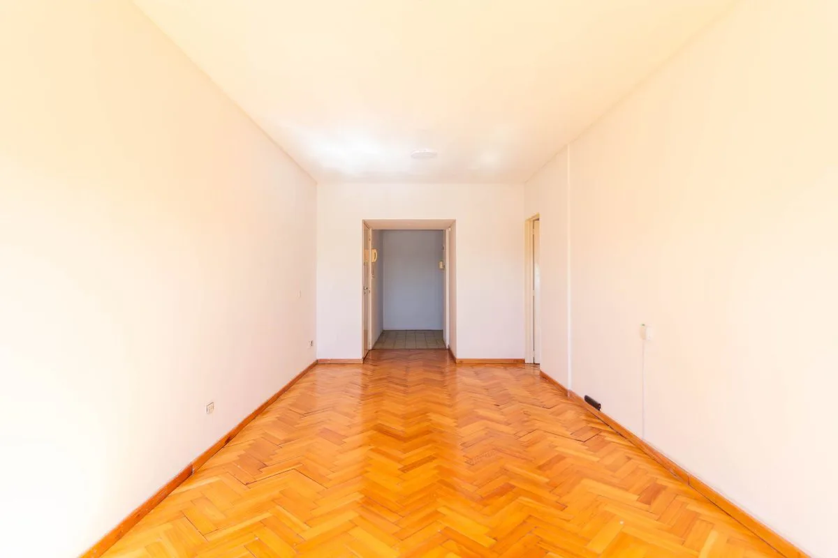 VENTA DEPARTAMENTO 4 AMB BELGRANO BALCON VISTA RIO foto 2