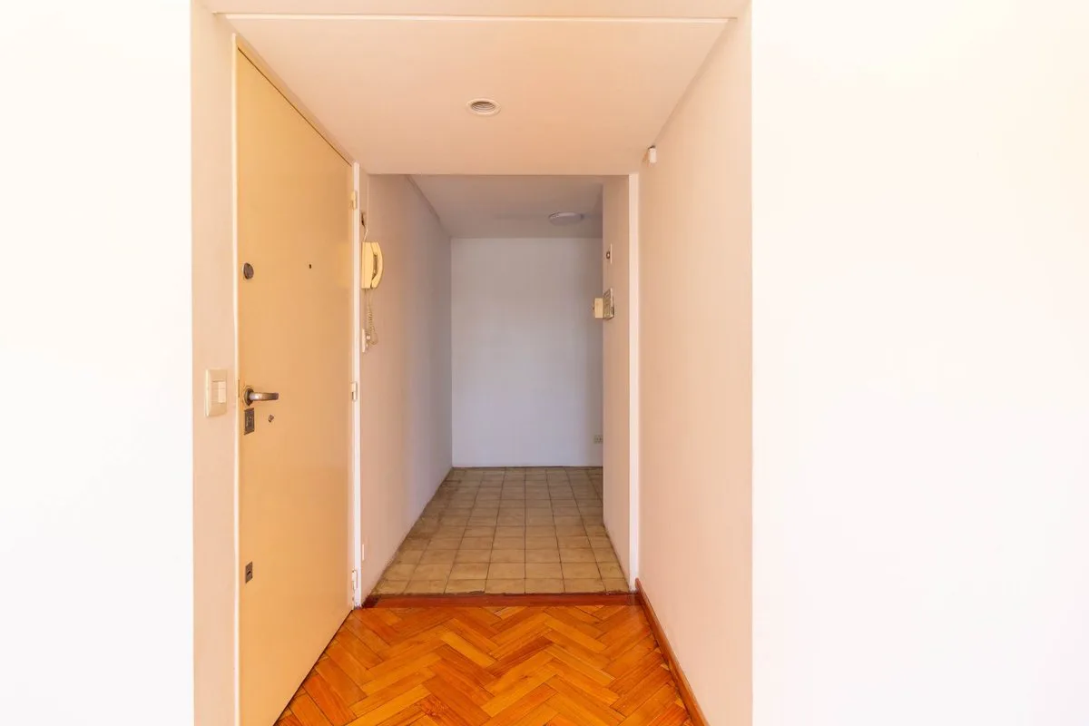 VENTA DEPARTAMENTO 4 AMB BELGRANO BALCON VISTA RIO foto 5
