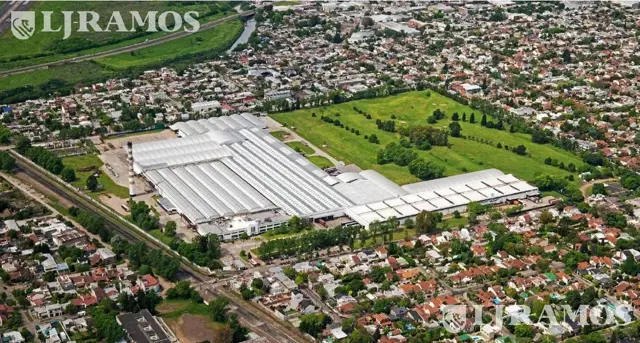 Depósito en Alquiler en Parque Industrial Hurlingham