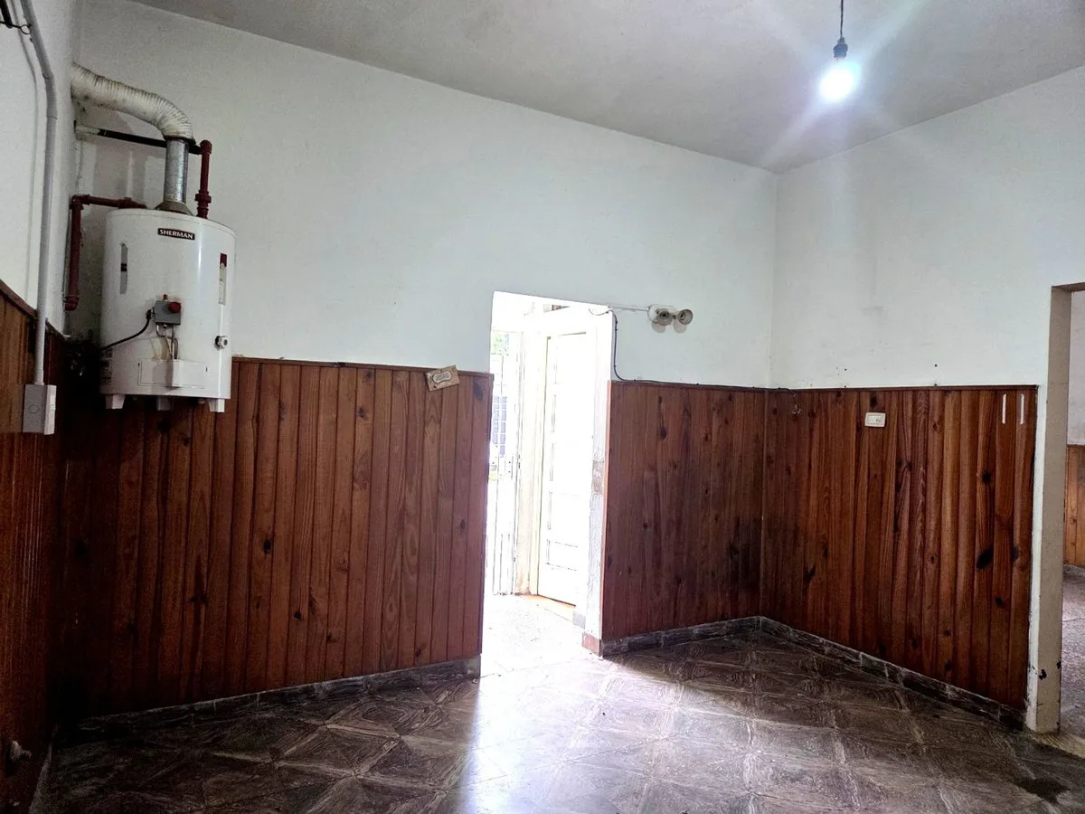 LOTE CON 5 DPTOS Y FONDO LIBRE.IDEAL INVERSOR foto 2