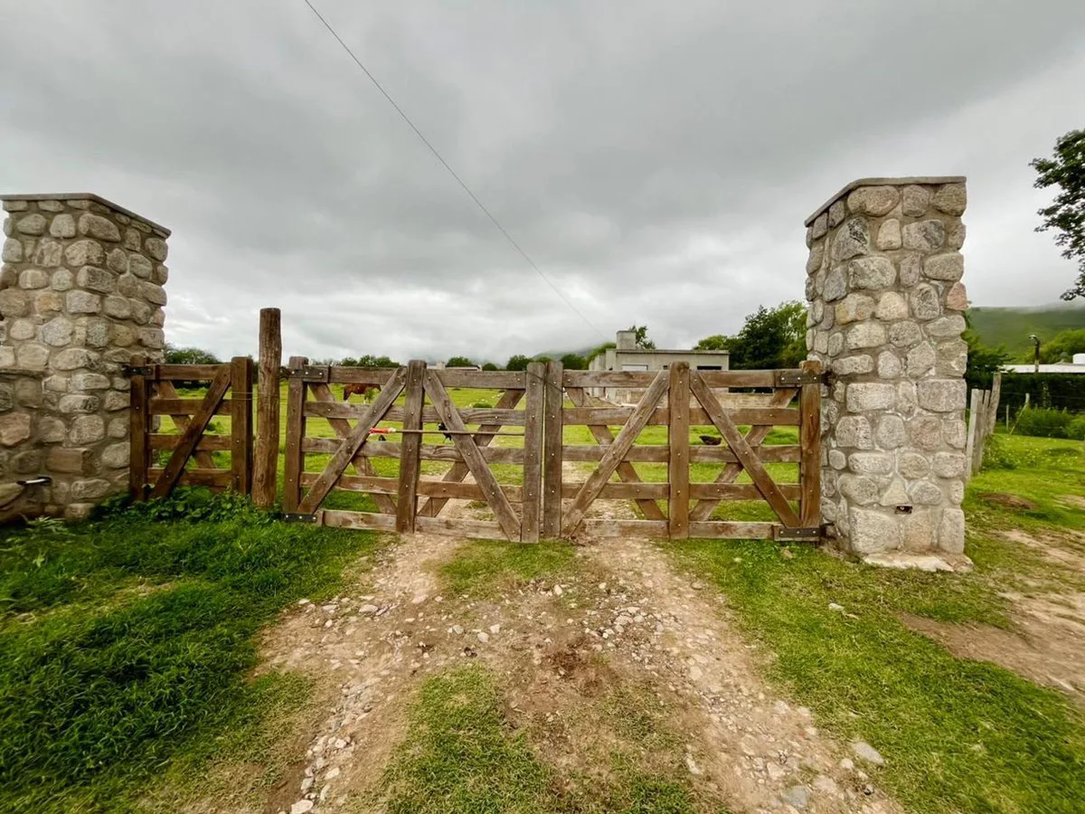 LOTE EN VENTA EN LA OVEJERÍA, TAFÍ DEL VALLE foto 3