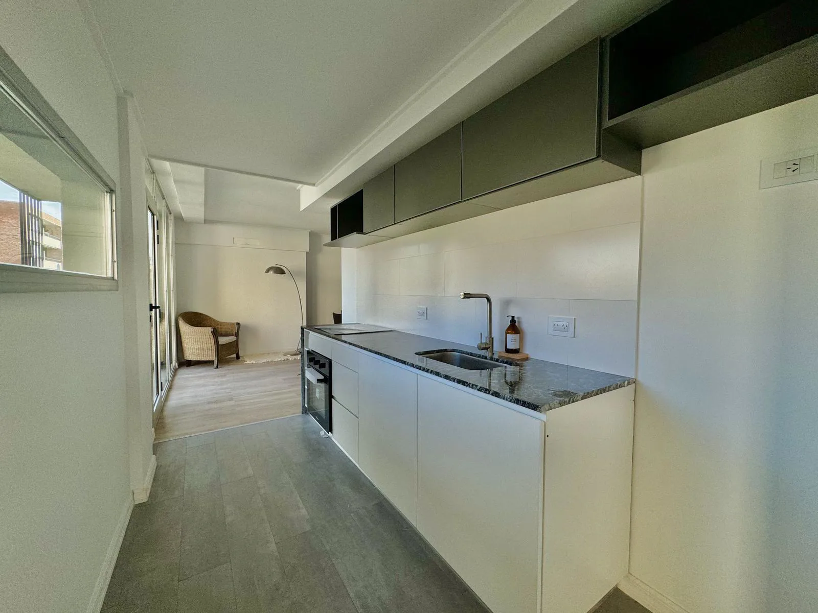 Alem 1500- Departamento de dos dormitorios en venta a estrenar - Rosario. foto 5