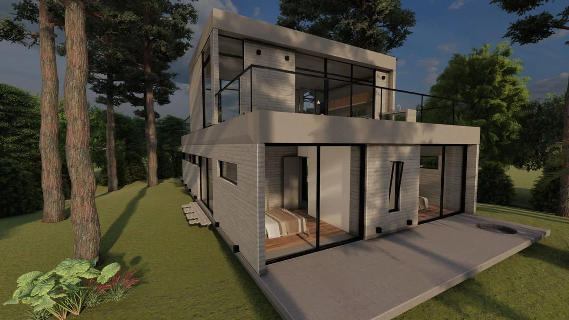 VENTA CASA A TERMINAR 4 AMBIENTES BOSQUE P RAMOS foto 2