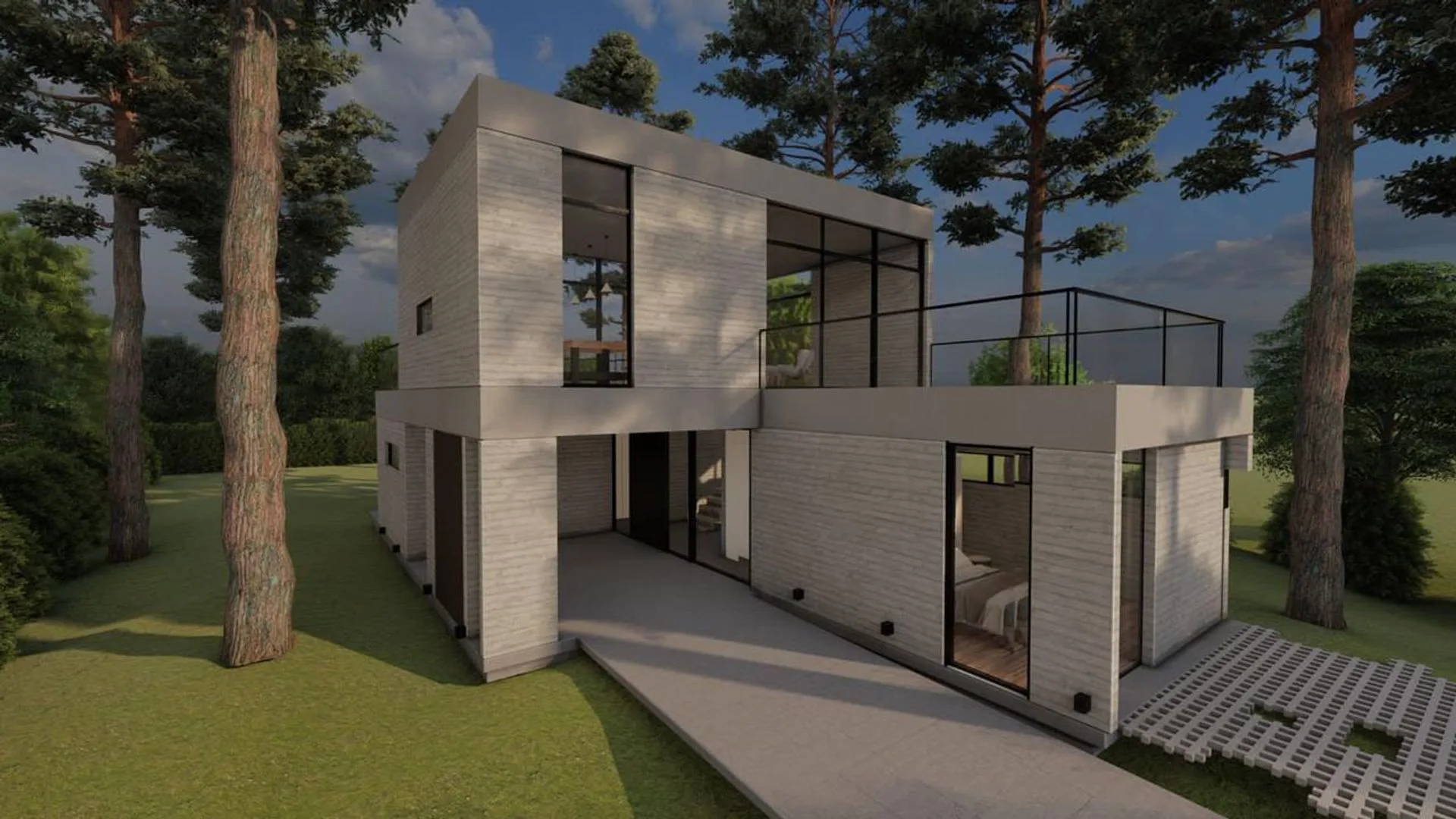 VENTA CASA A TERMINAR 4 AMBIENTES BOSQUE P RAMOS foto 3