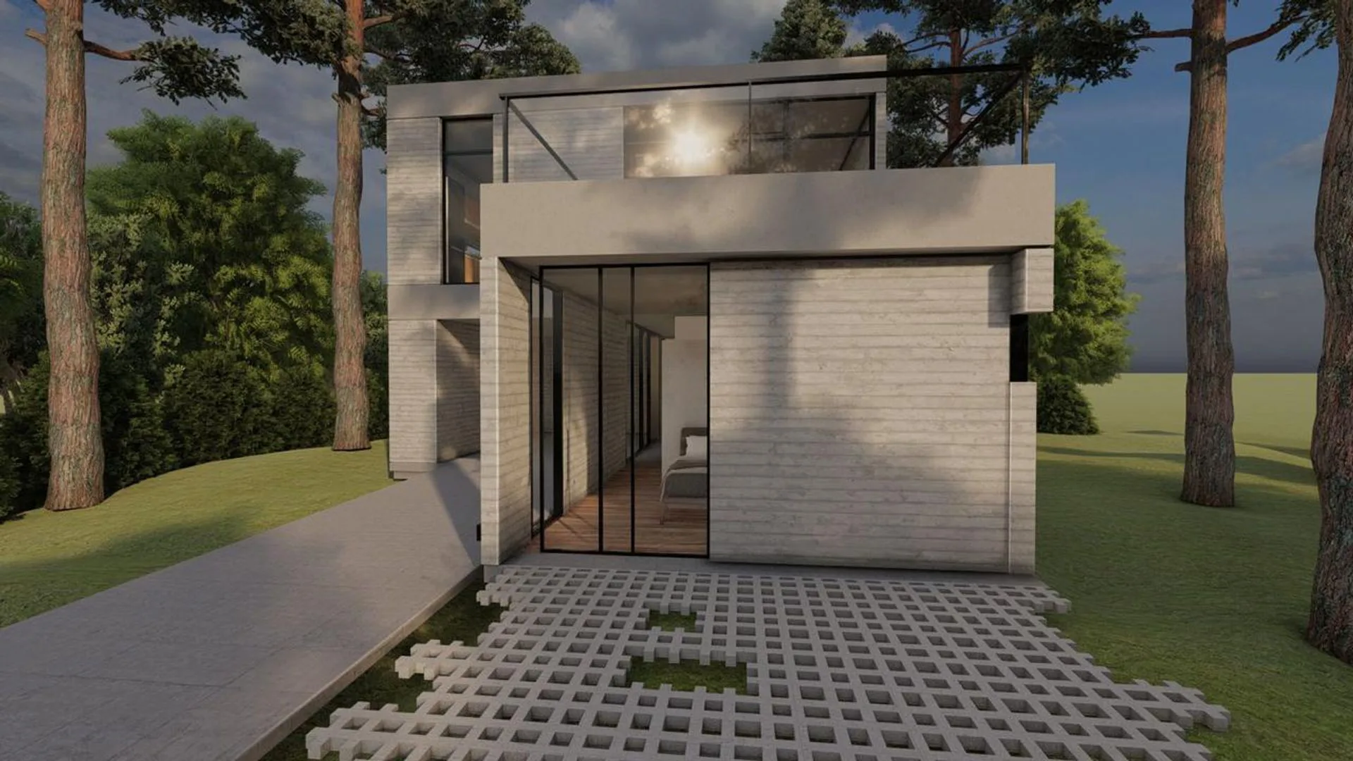 VENTA CASA A TERMINAR 4 AMBIENTES BOSQUE P RAMOS foto 4