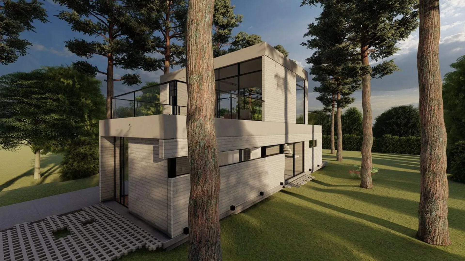VENTA CASA A TERMINAR 4 AMBIENTES BOSQUE P RAMOS foto 5