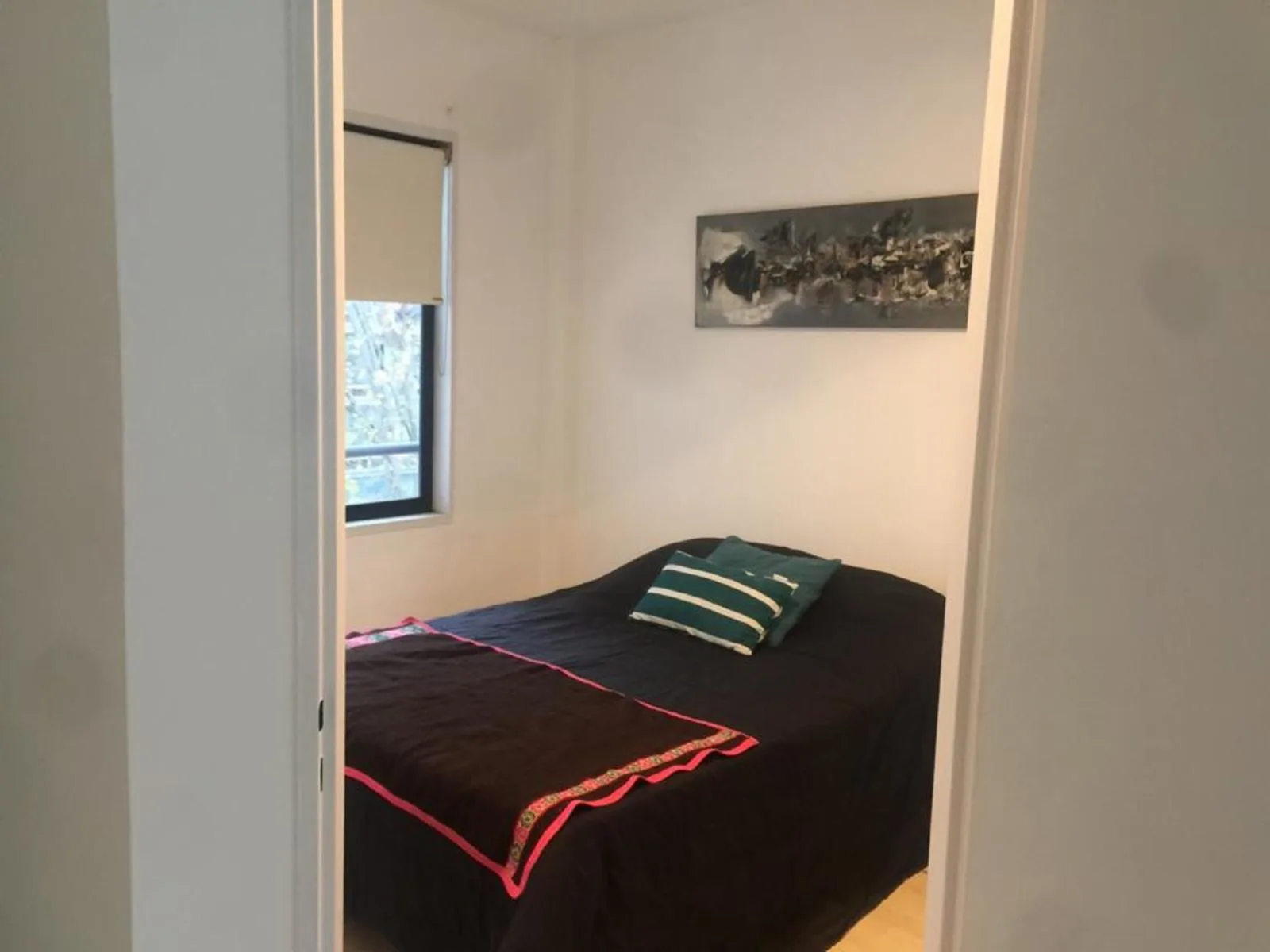 1-bedroom apartment in Palermo