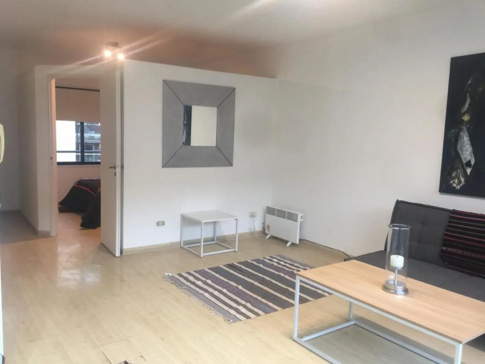 1-bedroom apartment in Palermo – photo 4 of 17