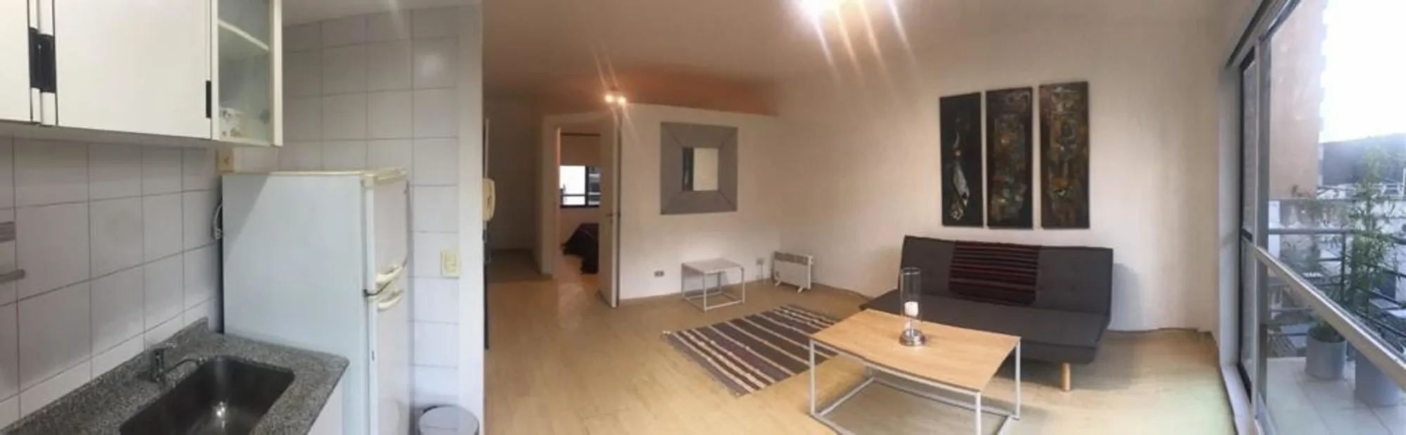 1-bedroom apartment in Palermo – photo 5 of 17