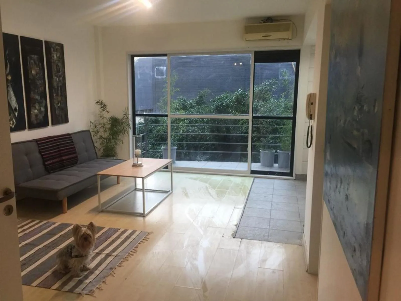 1-bedroom apartment in Palermo – photo 8 of 17