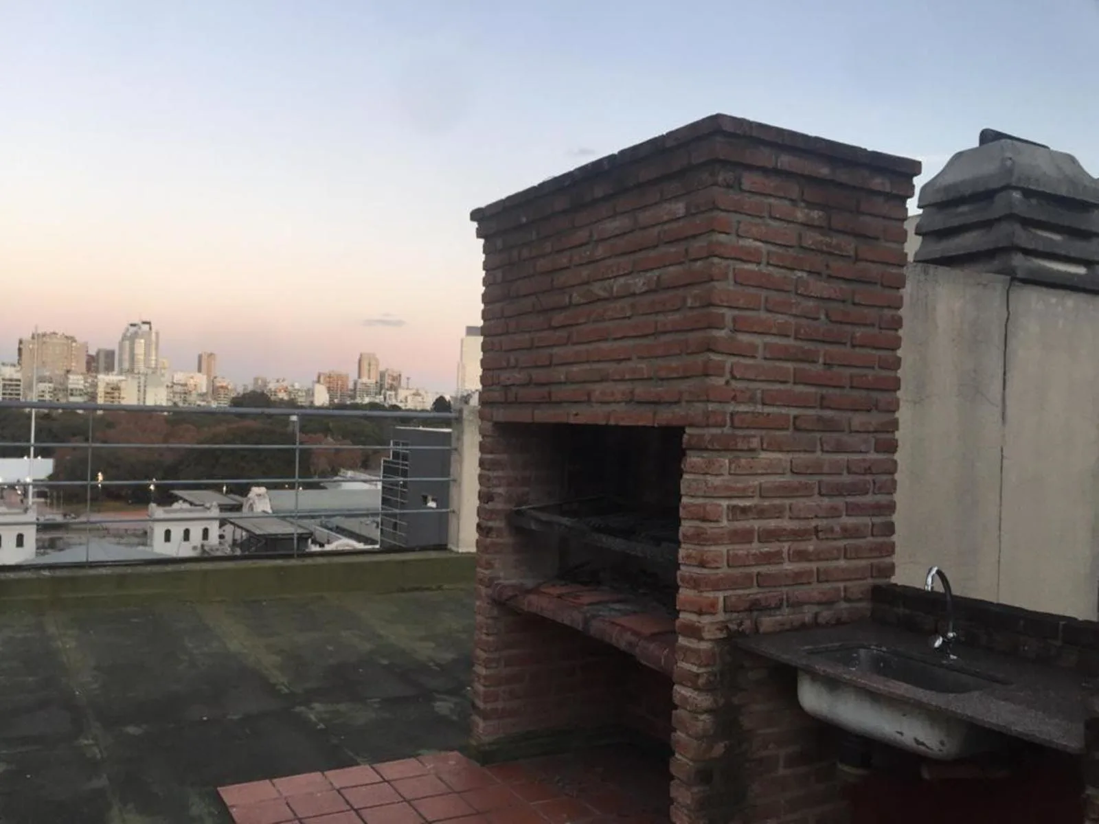 1-bedroom apartment in Palermo – photo 14 of 17