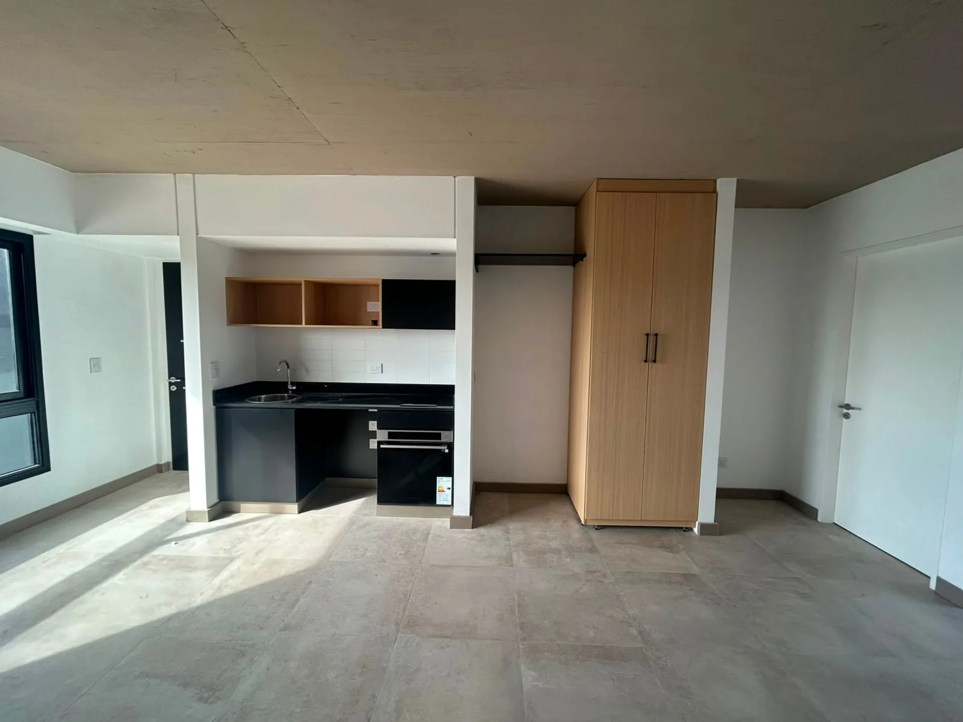 MONOAMBIENTE VENTA VILLA ORTUZAR A ESTRENAR foto 3