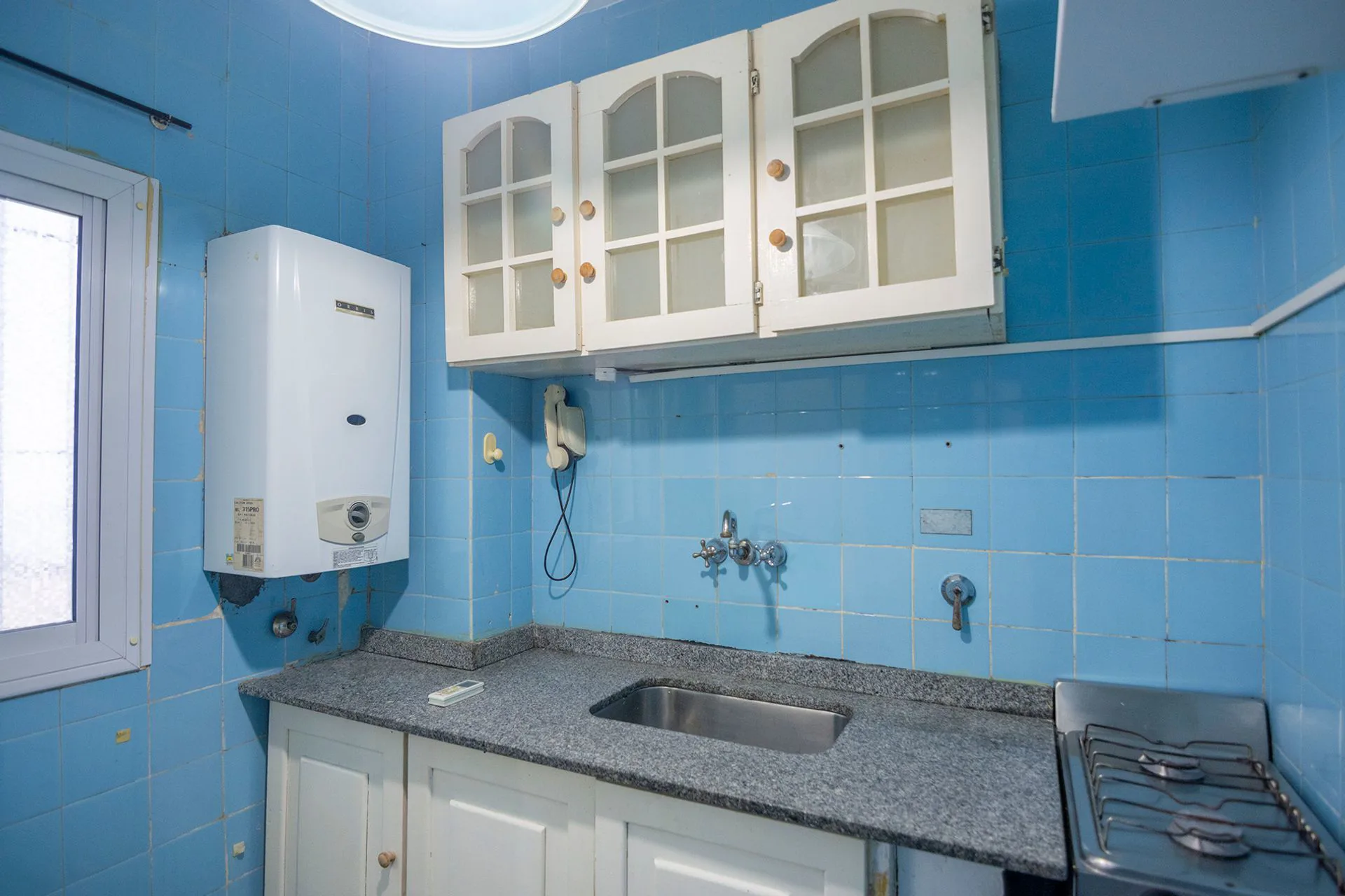 Monoambiente en Palermo con cocina independiente foto 5