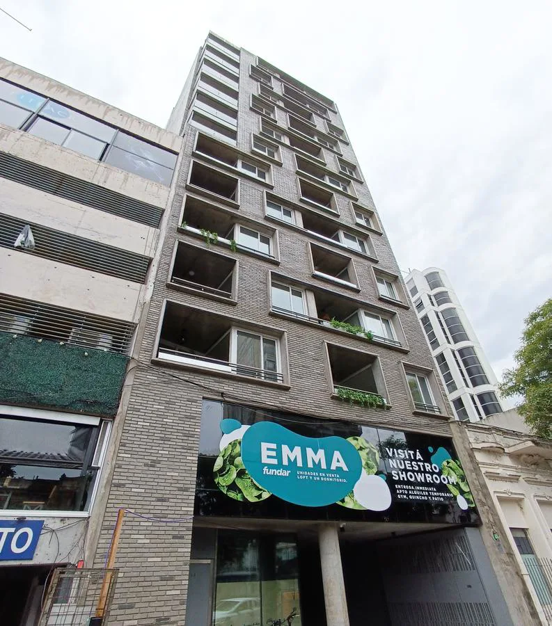 Av. Pellegrini 1600 - Departamento tipo loft en venta - Rosario. foto 2