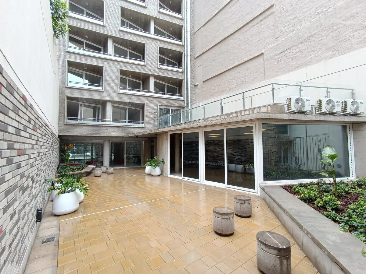 Av. Pellegrini 1600 - Departamento tipo loft en venta - Rosario. foto 3
