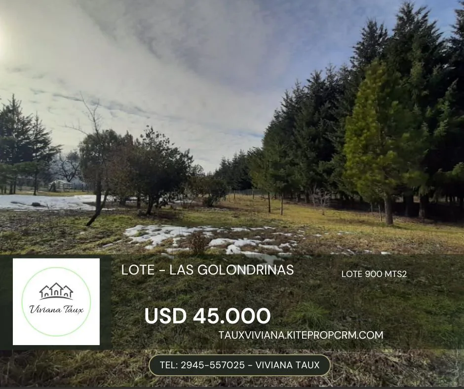 Las Golondrinas, Chubut