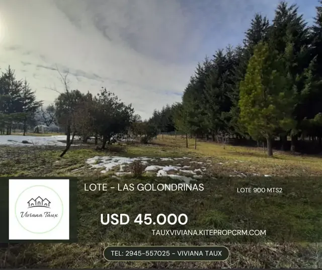 Las Golondrinas, Chubut
