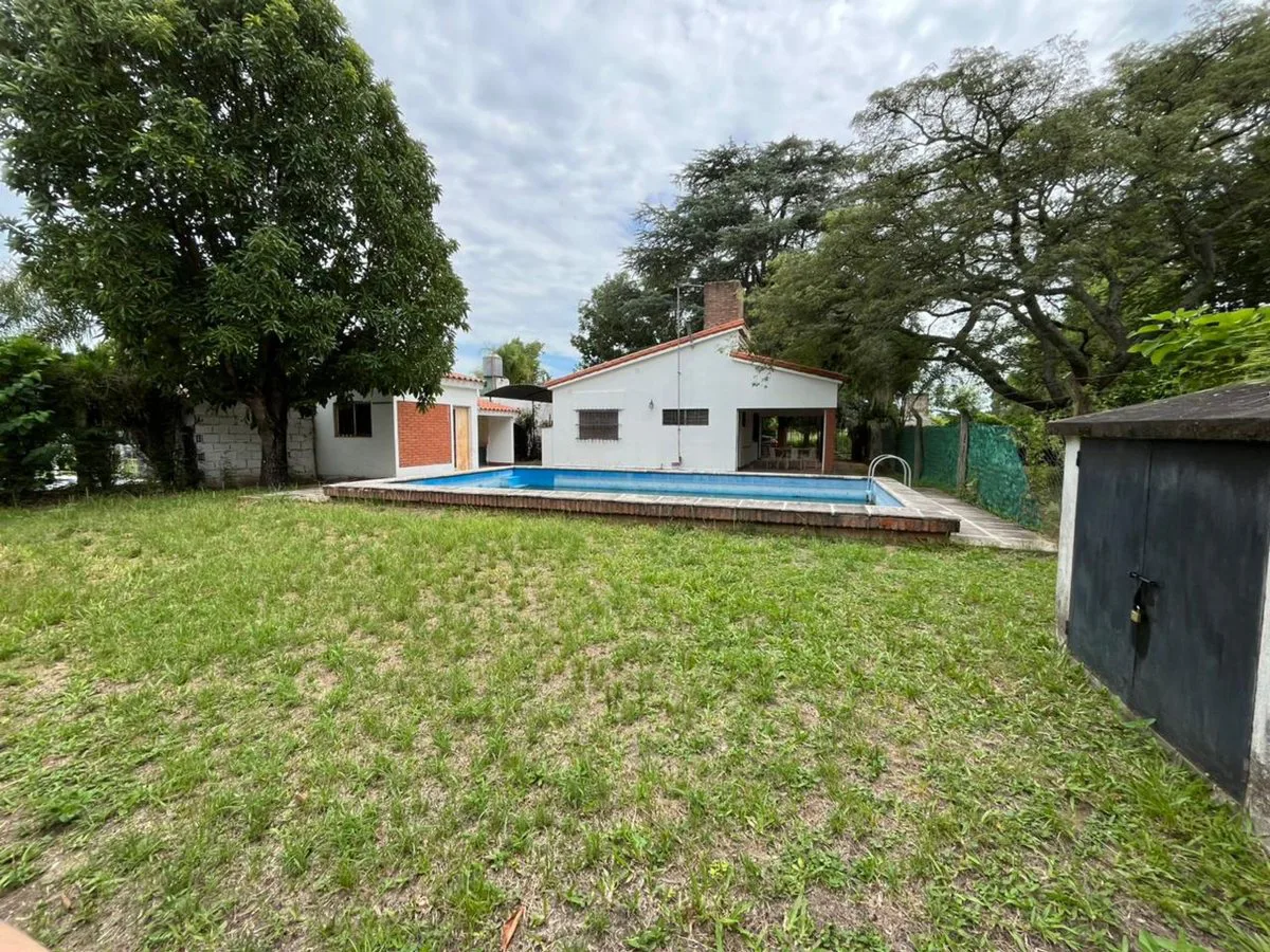 VENTA QUINTA EN ARROYO LEYES foto 5