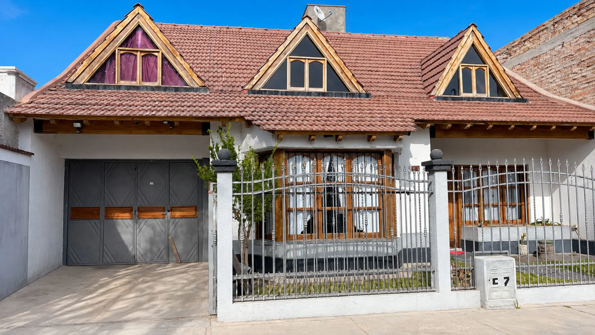 Venta Casa Tunuyán foto 2