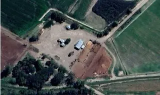 Venta de 1600 hectáreas en Praderes (Carmen de Patagones  )330 con riego foto 1