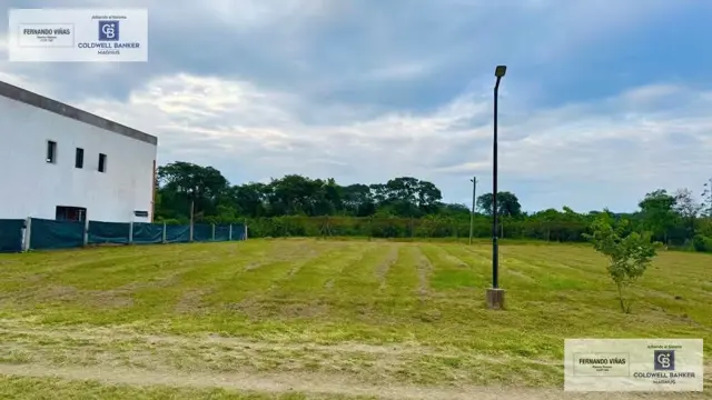Terreno en Los Nogales