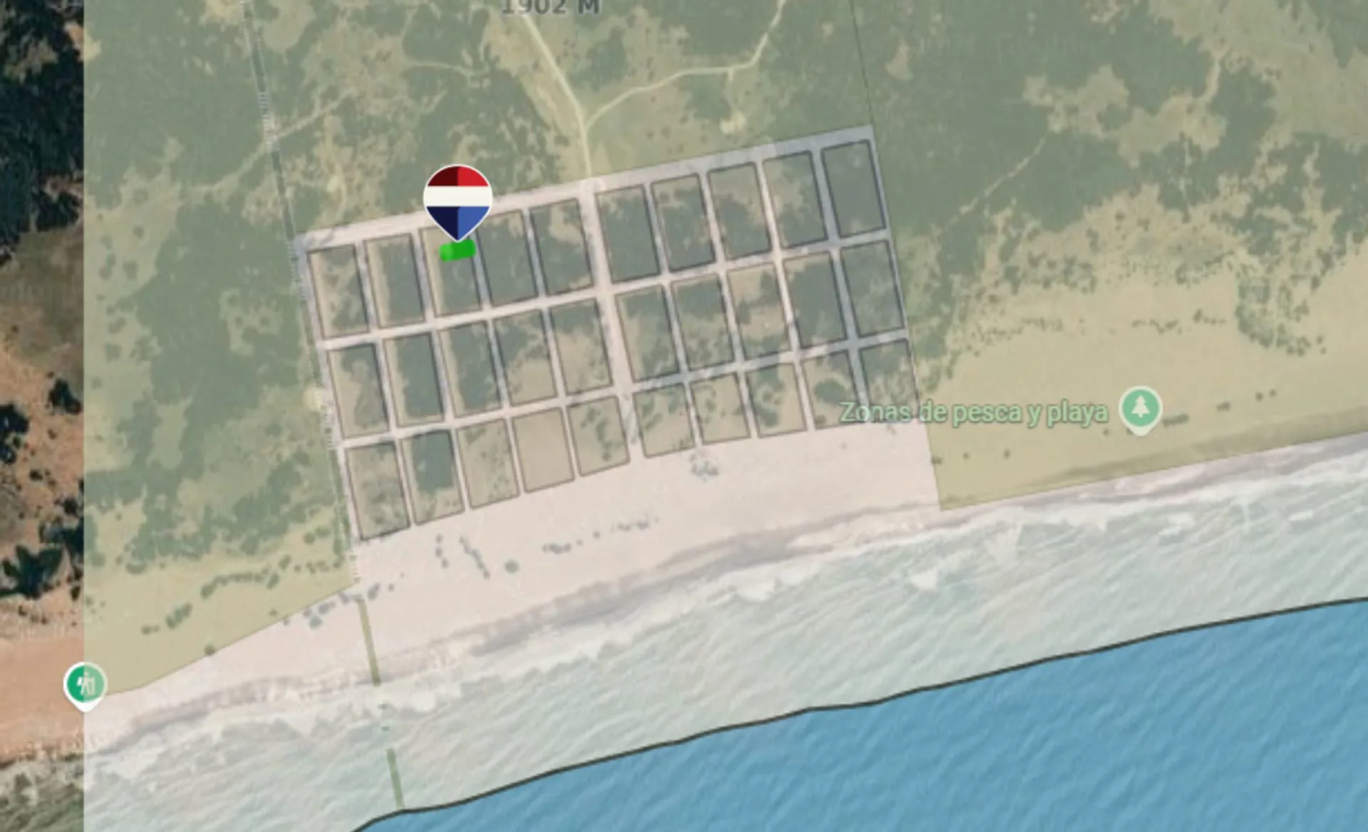 VENTA LOTE 400 M² ATLANTIC VILLE, CLAROMECÓ foto 4