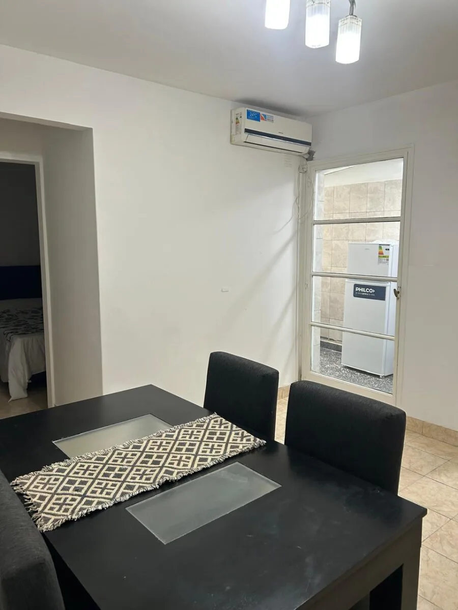 Se alquila un departamento de 2 ambientes amoblado - Balvanera