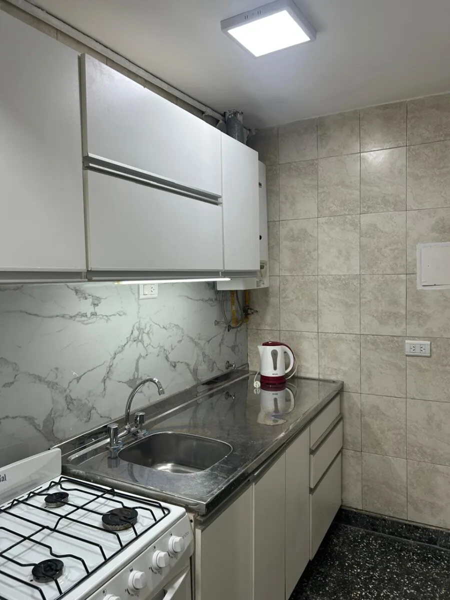 Se alquila un departamento de 2 ambientes amoblado - Balvanera foto 5