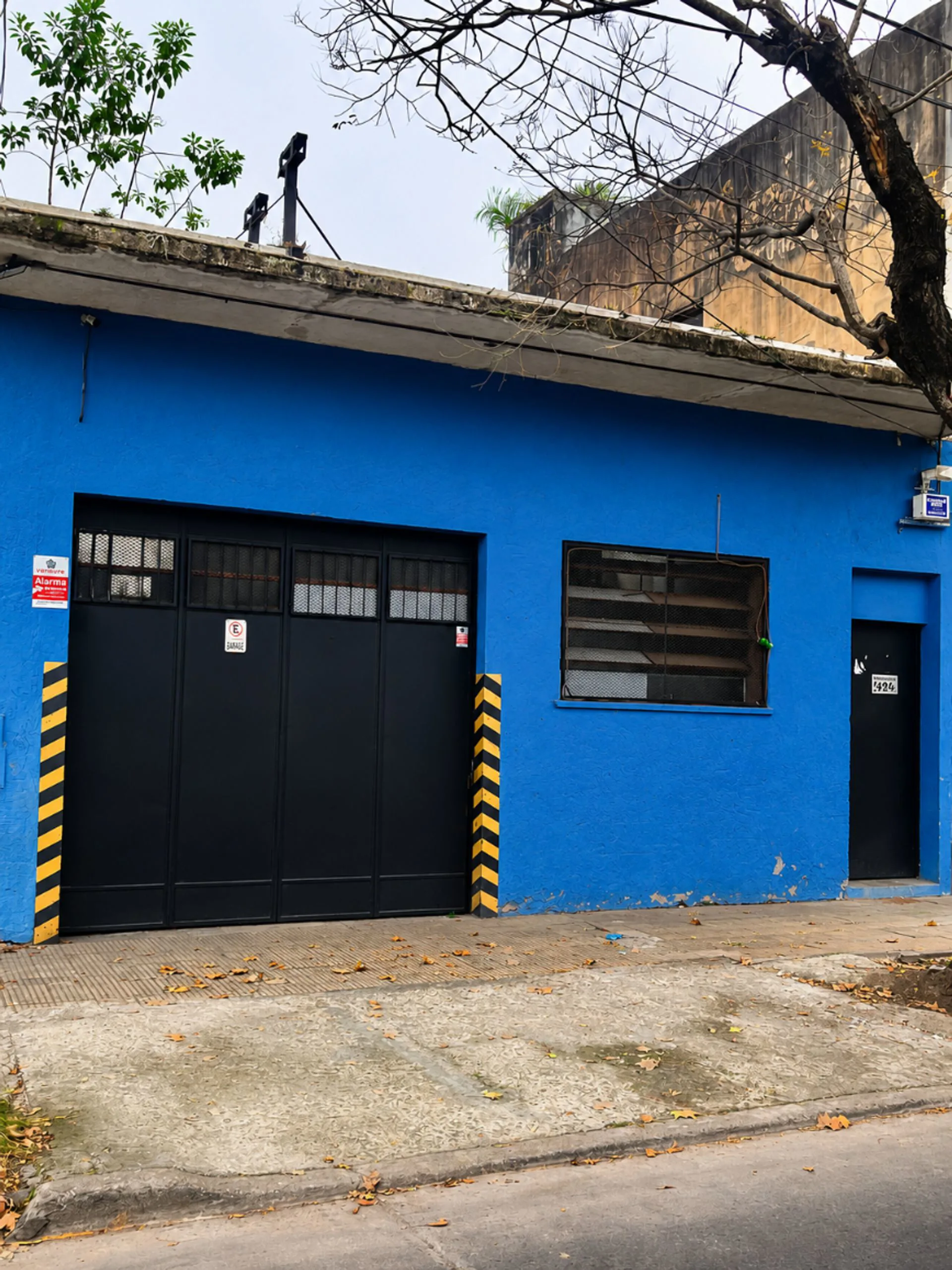 Venta Depósito Villa Ballester Zona Residencial