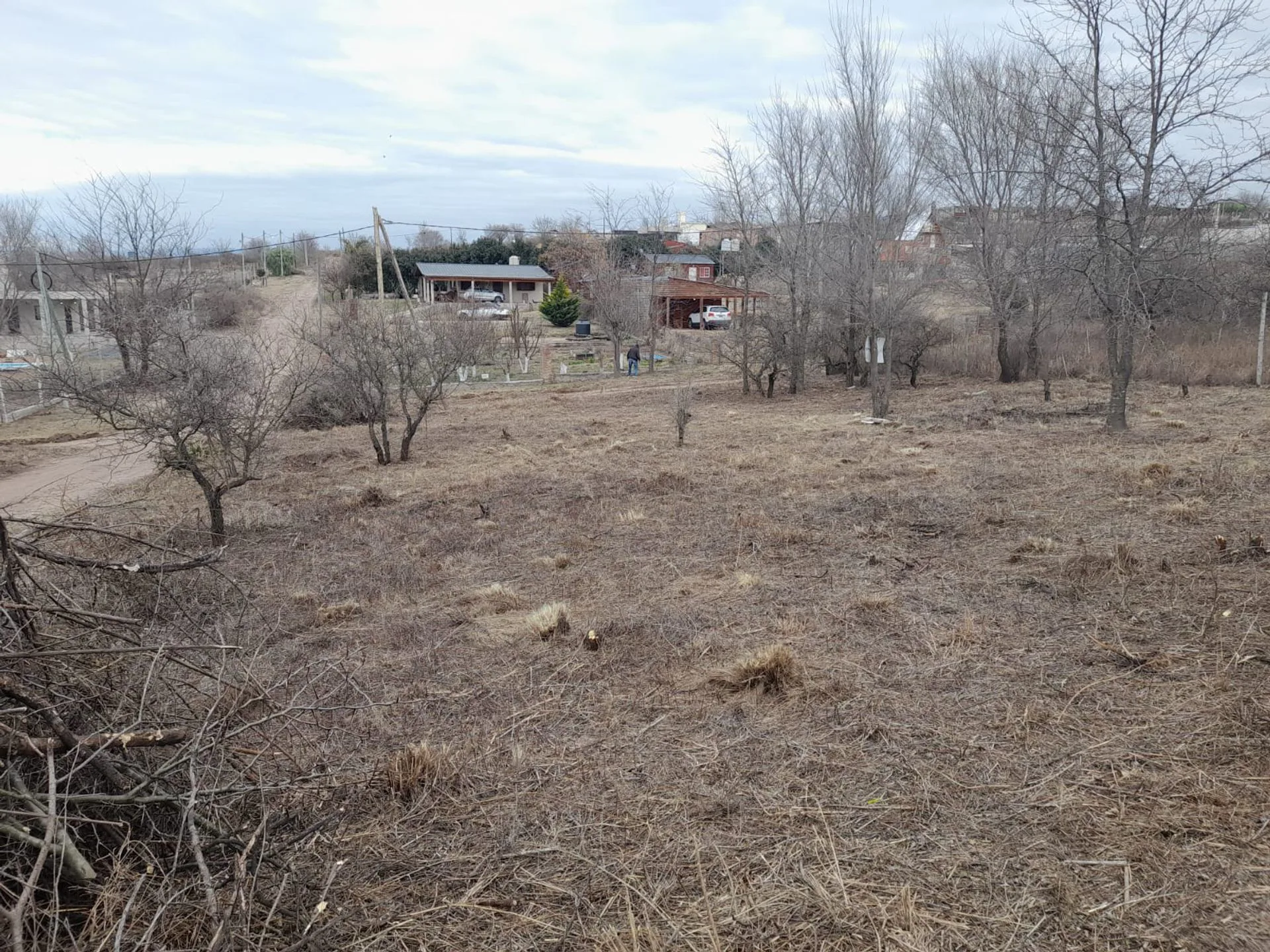 Venta lote en esquina plano Mirador del lago foto 3