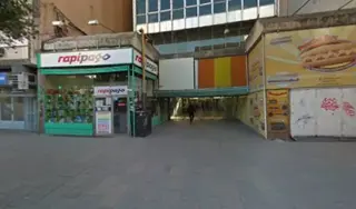 Rosario: Santa Fe 837 en Galeria Comercial Cochera en subsuelo de 14 m2 apto utilitario, Santa Fe, Argentina foto 5